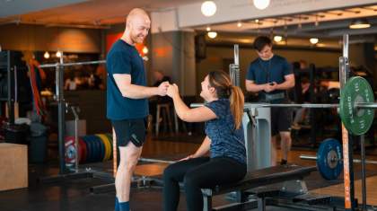 ACT for smerter og vægttab - acceptance and commitment therapy