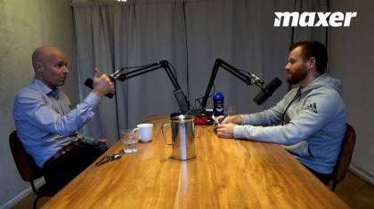 #53 Andreas Holtermann: I fritiden gør fysisk aktivitet dig sund, men på arbejdet gør det dig usund - hvorfor?
