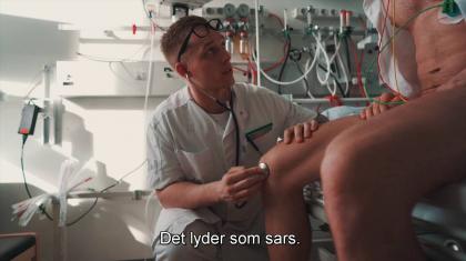 Aprilsnar 