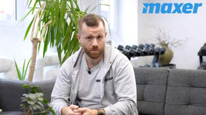 Asymmetrisk styrke eller muskelmasse