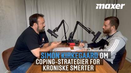 #57 Copingstrategier: Sådan håndterer du kroniske smerter