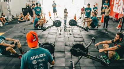 #14 Sådan bliver du god til CrossFit og undgår skader