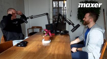 #40 Daniel Risgaard om at altid træne helt til failure, at være hardcore motivator og at kalorietælling er for alle