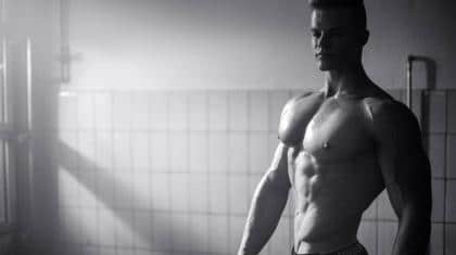 #19 Daniel Risgaard: Store muskler uden krudt - naturlig bodybuilding