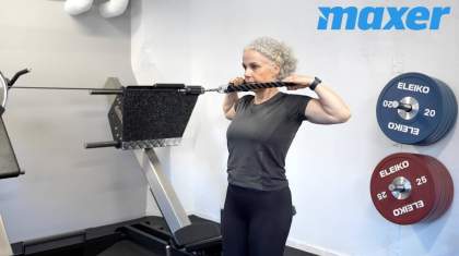 Facepull - stærke bagskuldre og nakke med face pull