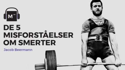Smerteforståelse: Forstå dine smerter - uden 5 almindelige myter
