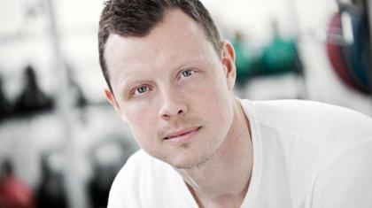 Mød en personlig træner - Frederik Boesen