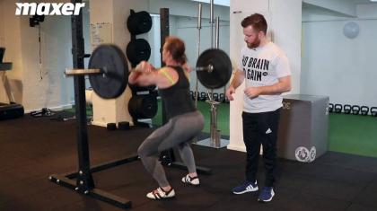 Front Squat