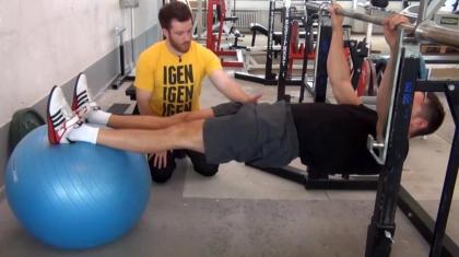 Inverted rows