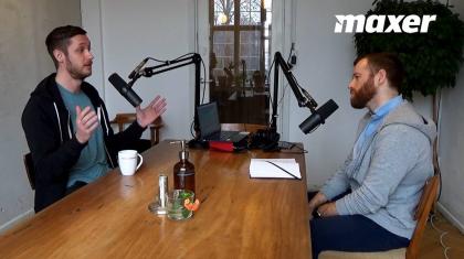 #38 Jonas Germann om vigtigheden af cheat days, mål handler om rygrad og hemmeligheden i styrketræning