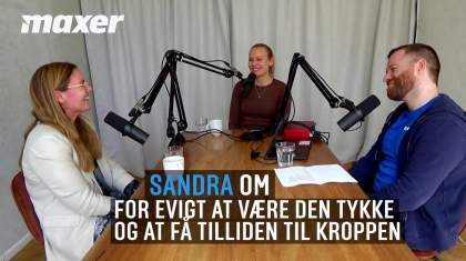 Klienthistorie #10 Sandra om for evigt at være den tykke pige, små ændringer og at genfinde tilliden til kroppen