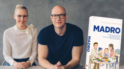 #34 Madro: Giv dine børn gode madvaner og et sundt kropsbillede