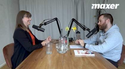 #60 Anne Elsøe: Madro for de mindste - Sænk skuldrene, glem mor-mafiaen og få madmodige børn