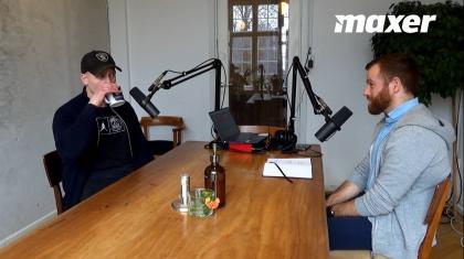 #42 Mathias Haastrup om alle skal lave squat, bænkpres og dødløft, fastende cardio giver vægttab og at spise ofte for høj forbrænding
