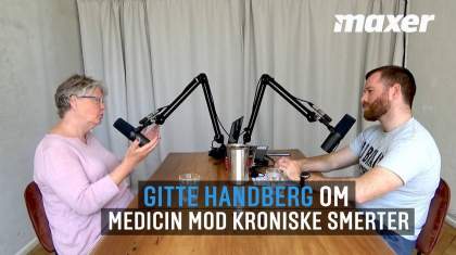 #56 Medicin mod kroniske smerter: Fejlslagen smertestillende behandling
