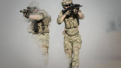 #24 Træn som Forsvaret med militærets 12 principper