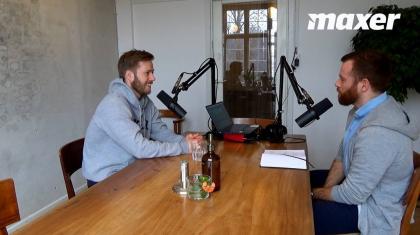 #43 Morten Svane om du skal have protein lige efter træning, aldrig holde pause og at mere muskelmasse gør dig lykkelig