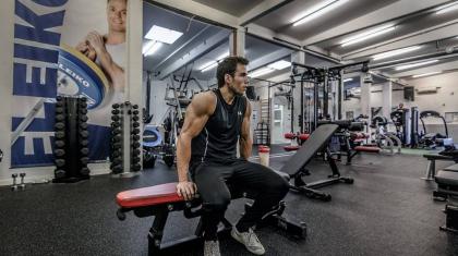 #11 Fra tynd teenager til fanatisk fitnessatlet - hva’ nu?