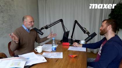 #50 Peter Thybo om det dobbelte KRAM, at se det hele menneske og salutogenese