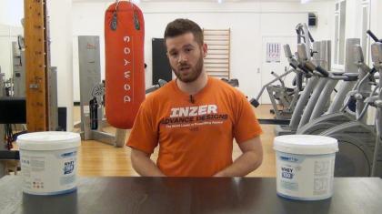 Introduktion til kosttilskud: Proteinpulver og proteinbarer