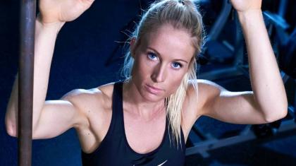 Mød en personlig træner - Rikke Hansen