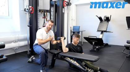 Rotator cuff øvelser: Sådan styrker du din rotatormanchet