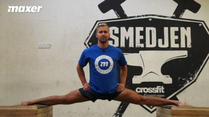 Side split