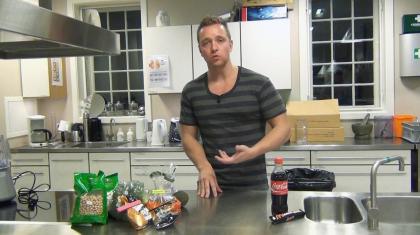 Mange små eller få store måltider?