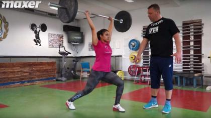 Stød (clean and jerk)