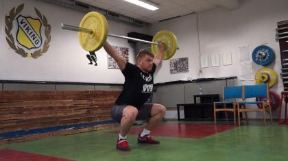 Træk (snatch)
