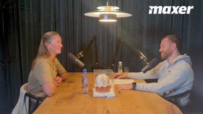 Trænerportræt #7 Karoline Stranddal om at være pligtopfyldende, skifte retning og være venlig med kroppen