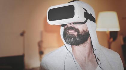 #10 Virtual reality (VR), smerte og fysioterapi