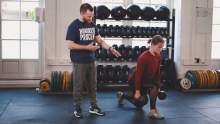Lunges