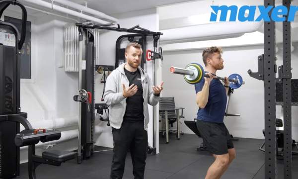 Push press