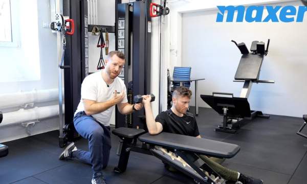 Rotator cuff øvelser: Sådan styrker du din rotatormanchet